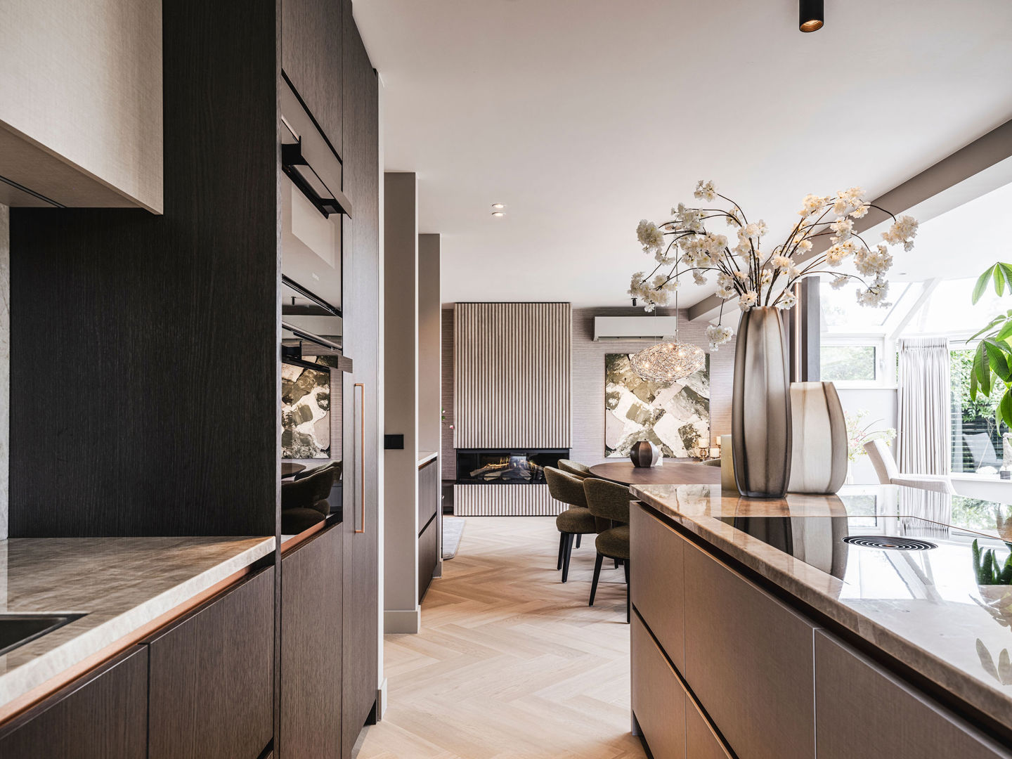 Interieurarchitectuur Drenthe – Complete renovatie jaren 70 woning in Annen