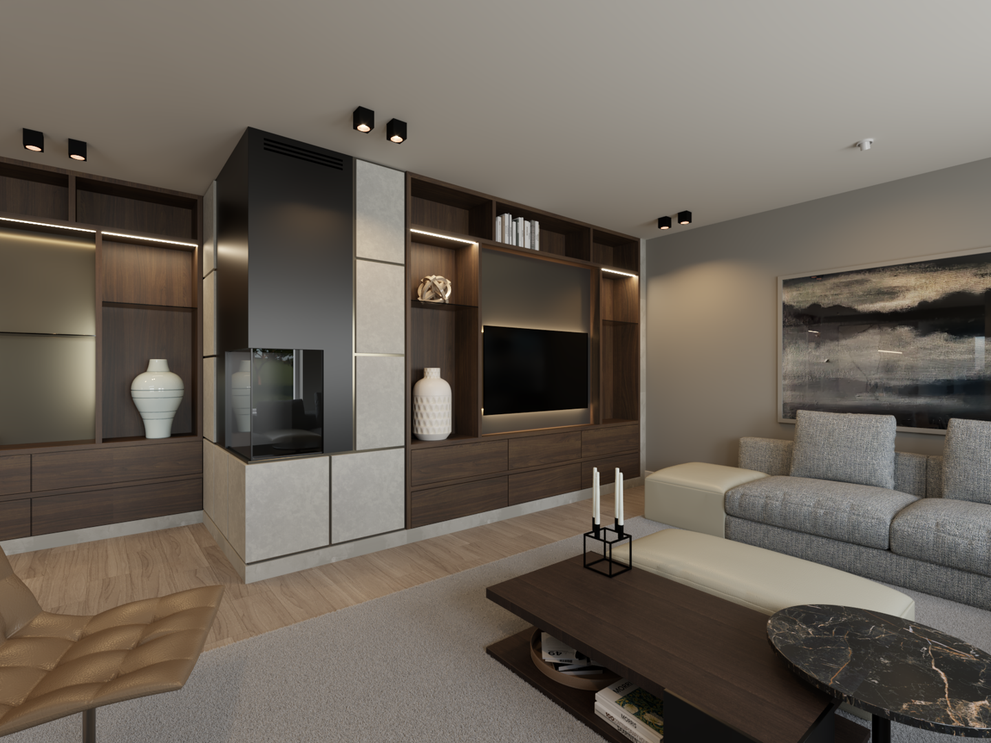 Interieur Bruinisse Tv